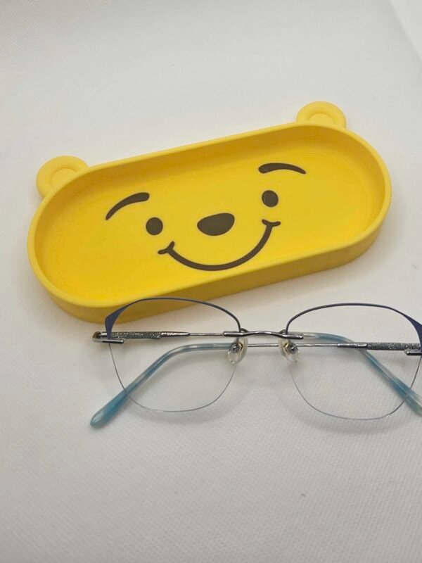 Suporte Óculos Ursinho Pooh Porta Óculos - Imagem 4