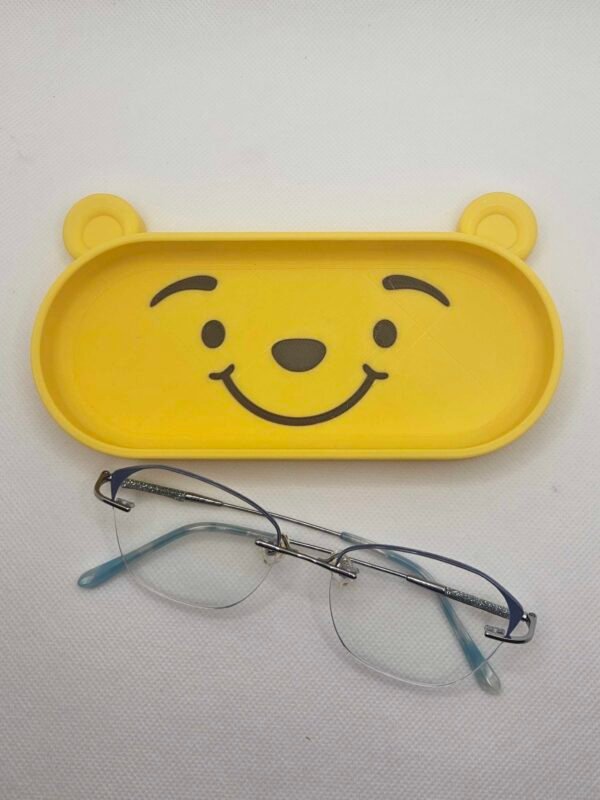 Suporte Óculos Ursinho Pooh Porta Óculos - Imagem 3