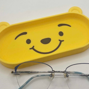 Suporte Óculos Ursinho Pooh Porta Óculos